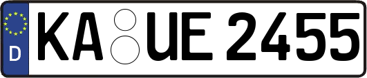 KA-UE2455