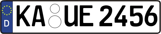 KA-UE2456