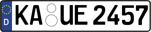 KA-UE2457