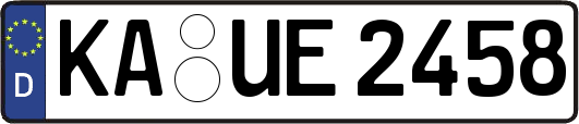 KA-UE2458