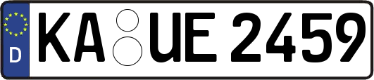 KA-UE2459