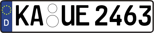 KA-UE2463