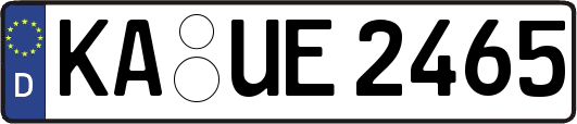 KA-UE2465