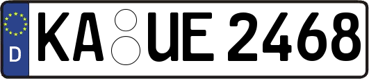 KA-UE2468