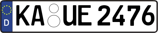 KA-UE2476