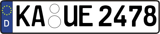 KA-UE2478