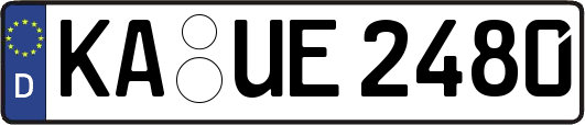 KA-UE2480