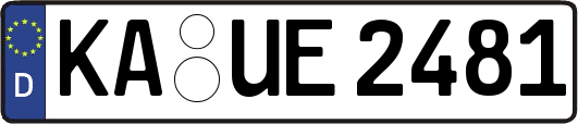 KA-UE2481