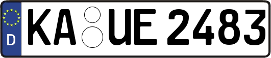 KA-UE2483