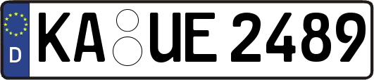 KA-UE2489