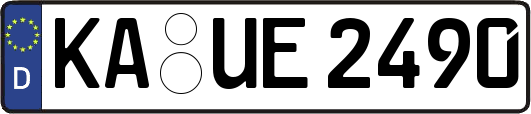 KA-UE2490
