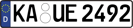 KA-UE2492