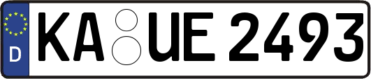 KA-UE2493
