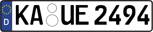 KA-UE2494