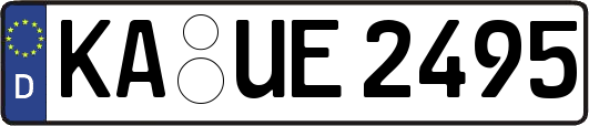 KA-UE2495