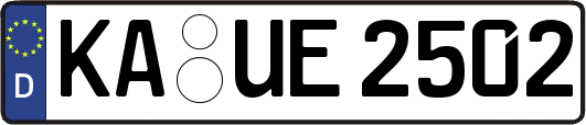 KA-UE2502