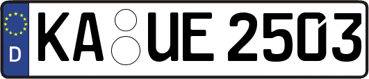 KA-UE2503