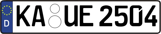 KA-UE2504