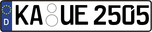 KA-UE2505