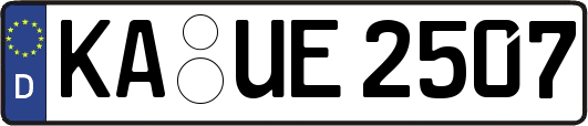 KA-UE2507