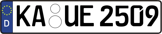 KA-UE2509