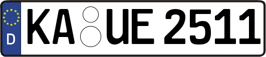 KA-UE2511