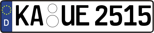 KA-UE2515