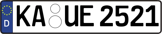 KA-UE2521