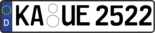 KA-UE2522