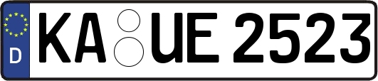 KA-UE2523
