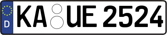 KA-UE2524