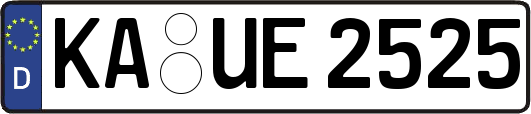 KA-UE2525