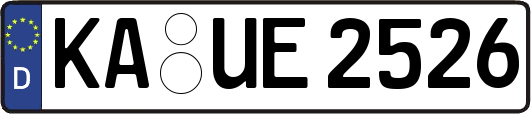 KA-UE2526