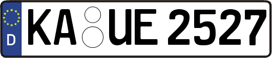 KA-UE2527