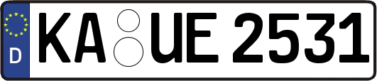 KA-UE2531