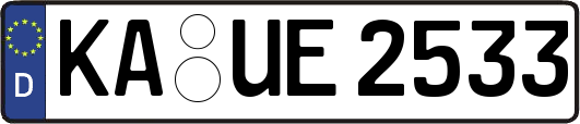 KA-UE2533