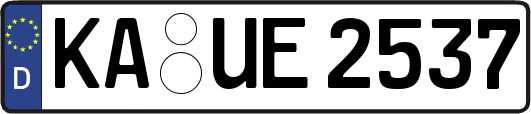 KA-UE2537