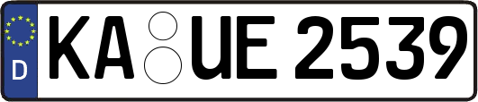 KA-UE2539