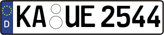KA-UE2544