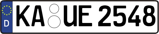 KA-UE2548
