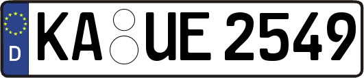 KA-UE2549