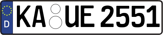 KA-UE2551