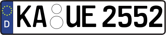 KA-UE2552