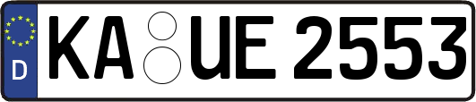 KA-UE2553