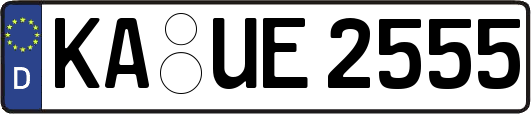 KA-UE2555