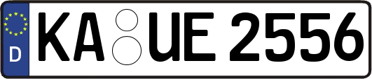 KA-UE2556