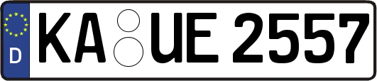 KA-UE2557