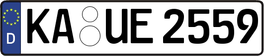 KA-UE2559