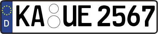 KA-UE2567