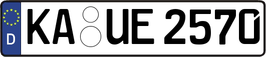 KA-UE2570